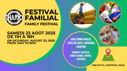 Sharkx Family Festival